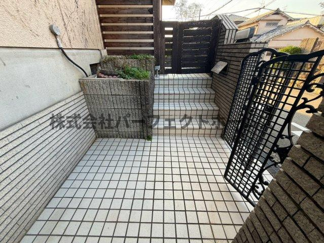 高宮あさひ丘戸建　賃貸のその他共用部分
