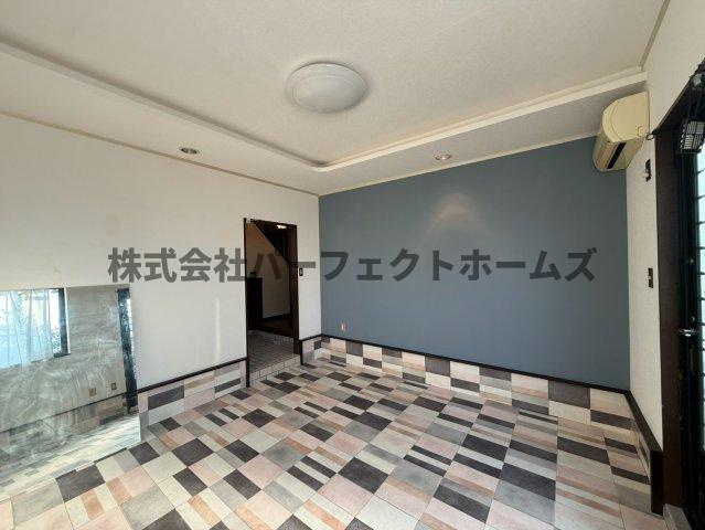 高宮あさひ丘戸建　賃貸の内装|おしゃれな内装です