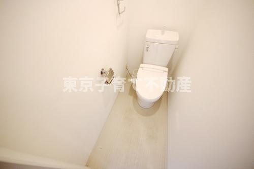 アイル　プレミアム千駄木のトイレ