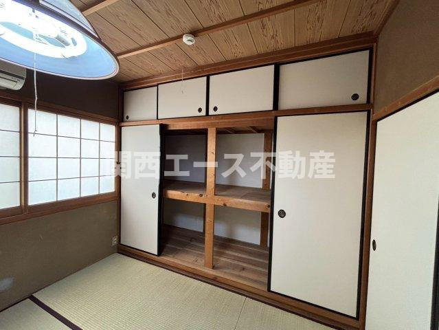 【収納】 | 北条５丁目貸家