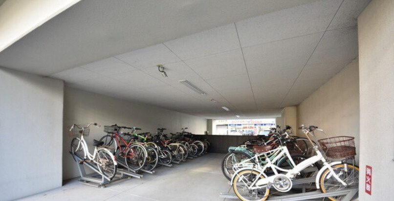アルファスマート西川緑道公園のその他共用部分