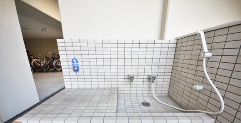 アルファスマート西川緑道公園のその他共用部分