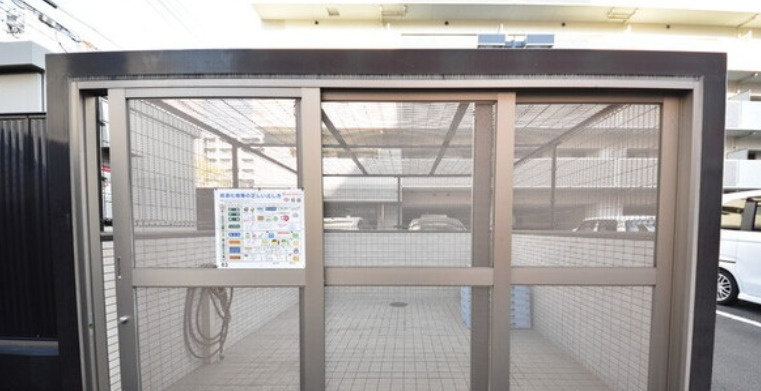 アルファスマート西川緑道公園のその他共用部分