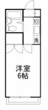 柏市豊四季のアパートの画像