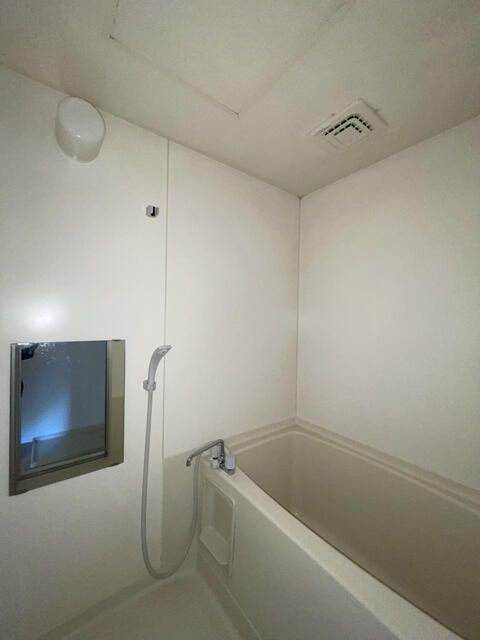 第二もりひさハイツの浴室