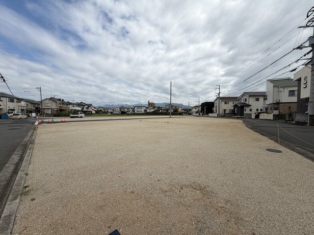 土居町1号地　住宅用地の外観