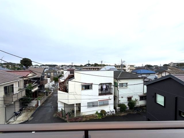 中古戸建　調布市東つつじヶ丘3丁目の外観
