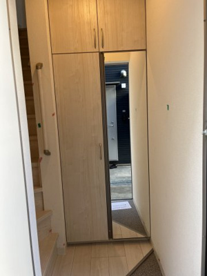 【玄関】 | ＩＫＩひばりが丘 | 落ち着いた玄関です