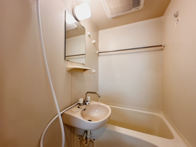【浴室】 | ステージファースト三軒茶屋Ⅱ