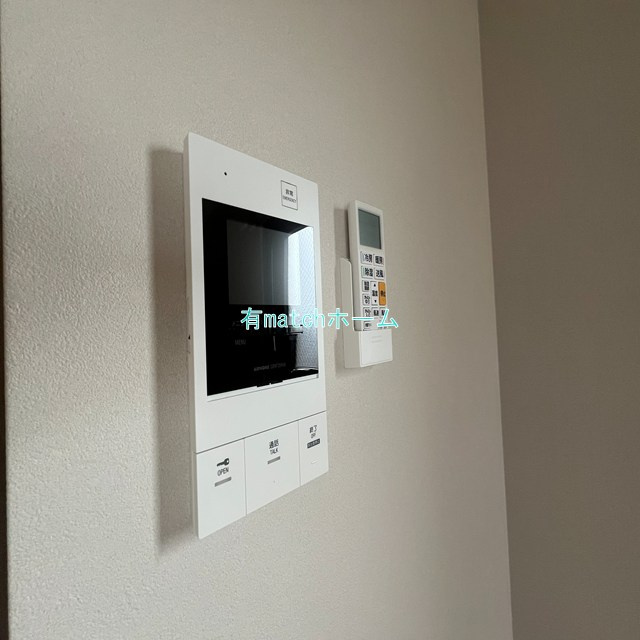 Live Flat Tsukamotoのセキュリティ