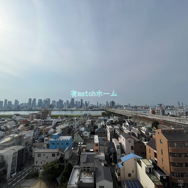 Live Flat Tsukamotoの展望