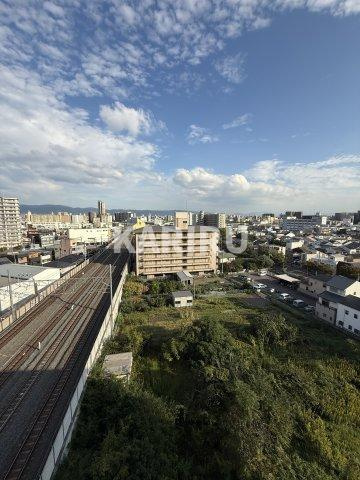 M'sプラザ城東六番館の展望