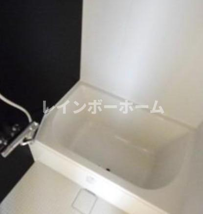 APPLESEED志木の浴室