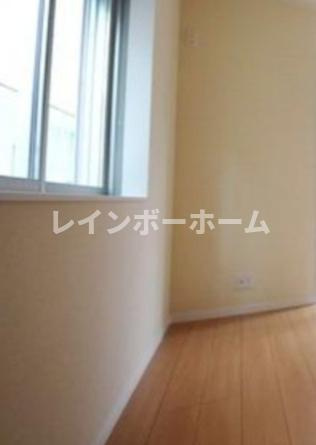 APPLESEED志木の寝室