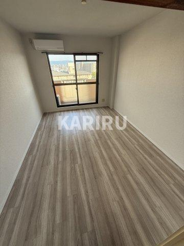 M'sプラザ城東六番館の居間・リビング
