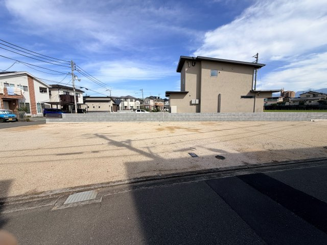 ☆選べる家具プレゼント☆土居町3号地　住宅用地の外観