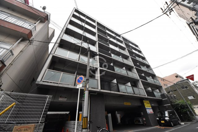 CITY SPIRE北梅田の外観|CITY SPIRE北梅田　外観