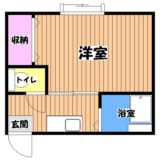 【間取り】 | コーポサトウ