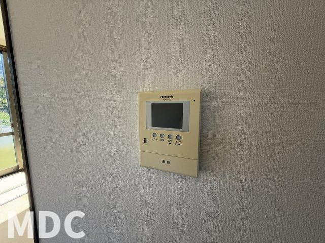 サンヴェール名東のセキュリティ