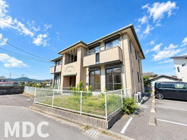 サンヴェール名東の外観