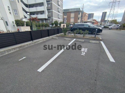 【駐車場】 | らっきぃ・かむ