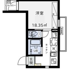 【間取り】 | リージェンシー用賀