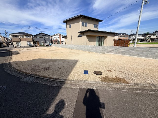 ☆選べる家具プレゼント☆土居町5号地　住宅用地の外観