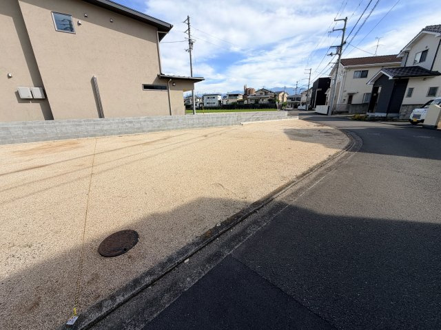 ☆選べる家具プレゼント☆土居町5号地　住宅用地の外観