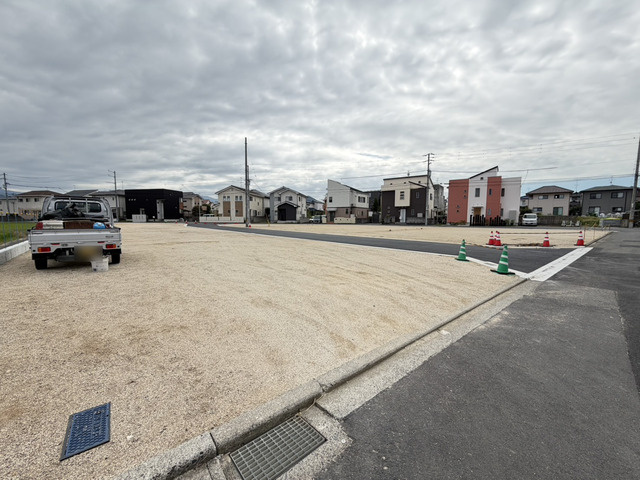 土居町5号地　住宅用地の外観