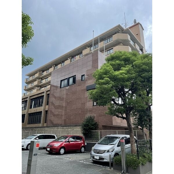 パークプラザ松島の外観