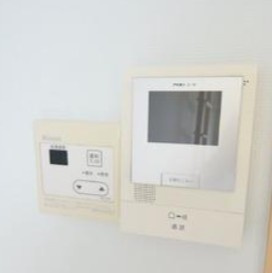 マークコート立石のセキュリティ
