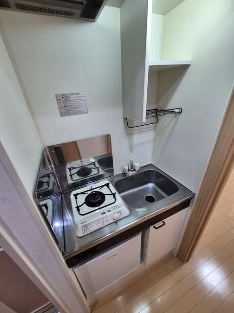 マークコート立石のキッチン