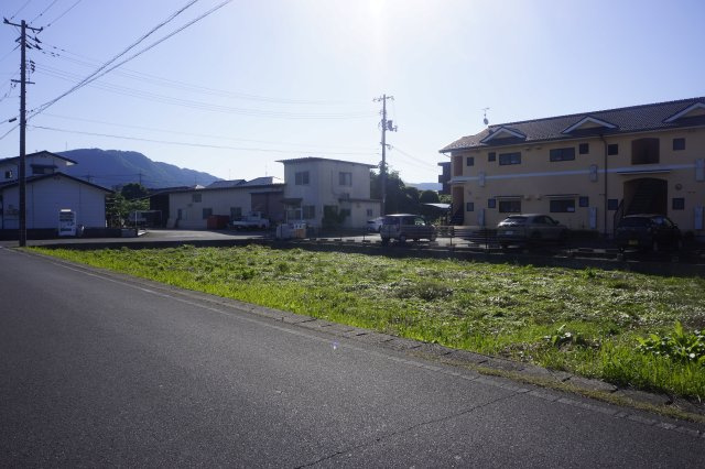大田市長久町長久2区画の分譲地　売土地　建築条件なしの外観