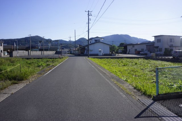 大田市長久町長久2区画の分譲地　売土地　建築条件なしの周辺