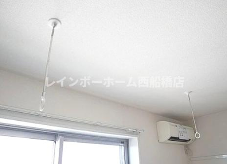 フォルス11の設備