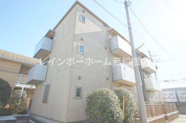 フォルス11の外観