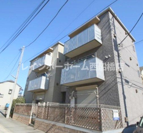 フォルス11の外観