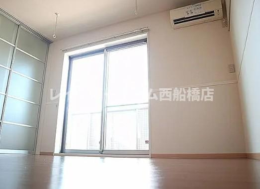 フォルス11の内装