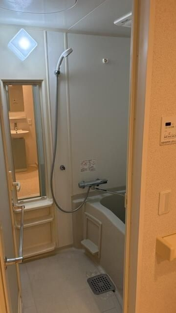 ジョイシティ駒沢大学の浴室