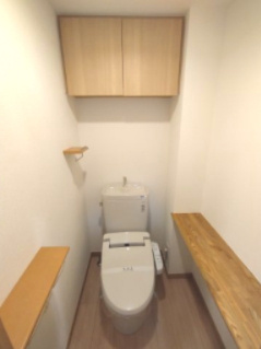 練馬区豊玉中２丁目の賃貸マンションのトイレ|トイレ