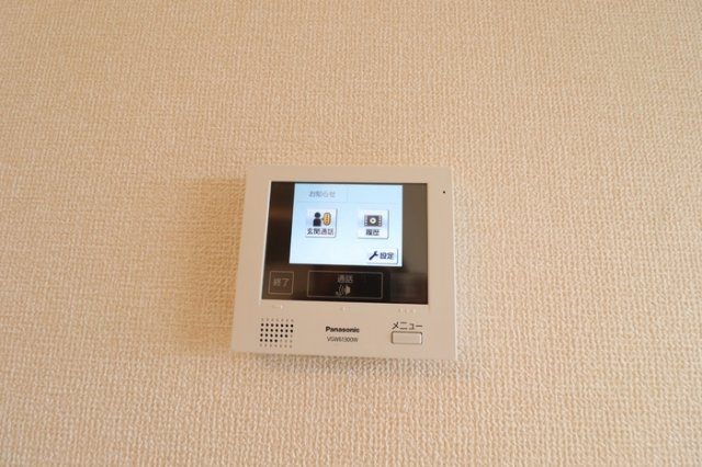 熊本市南区南高江６丁目のアパートのセキュリティ