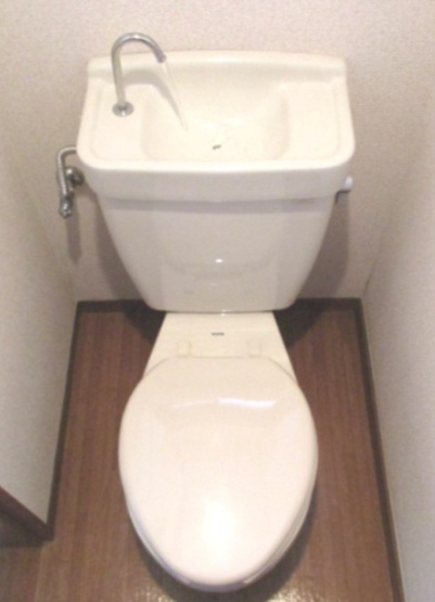 【トイレ】