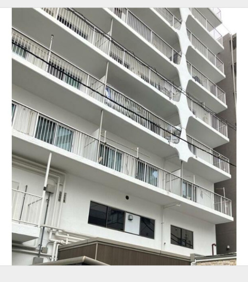 【外観】 | シティハイツ大井町 | 外観もきれいです