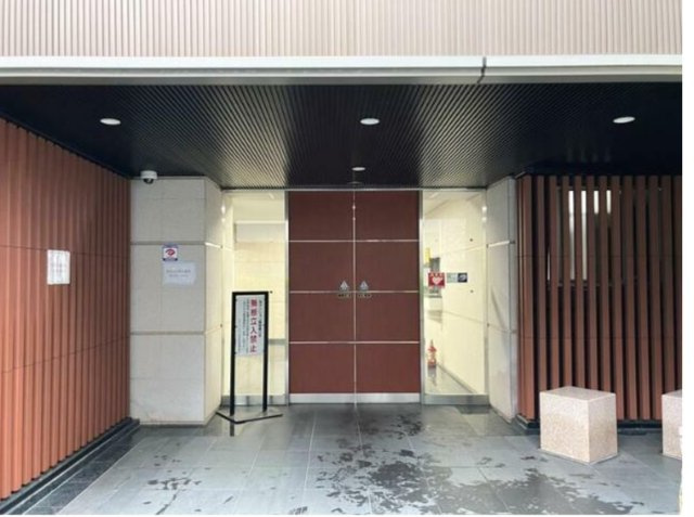 【エントランス】 | シティハイツ大井町