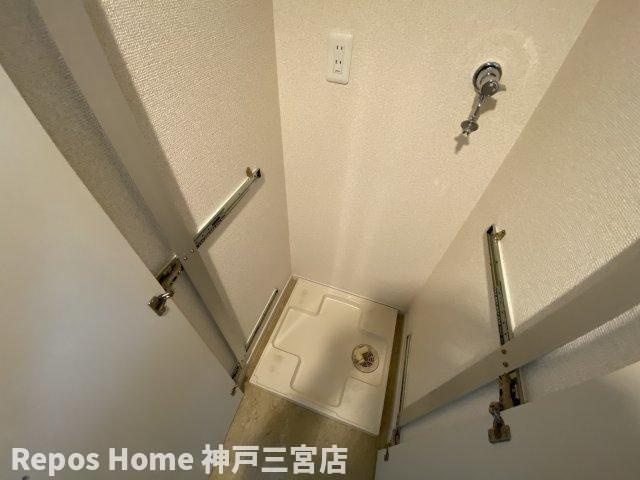 KAISEI新神戸第2WESTの設備