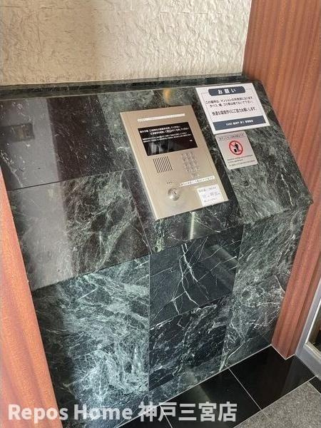 KAISEI新神戸第2WESTのその他共用部分