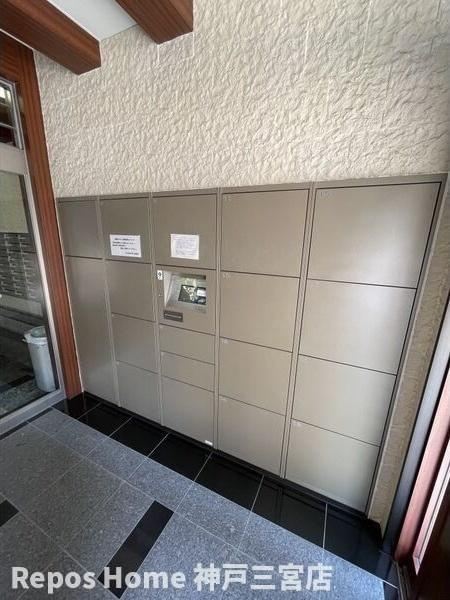 KAISEI新神戸第2WESTのその他共用部分