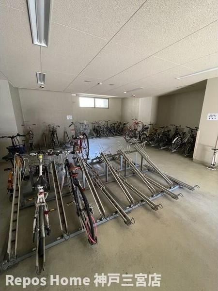 KAISEI新神戸第2WESTのその他共用部分