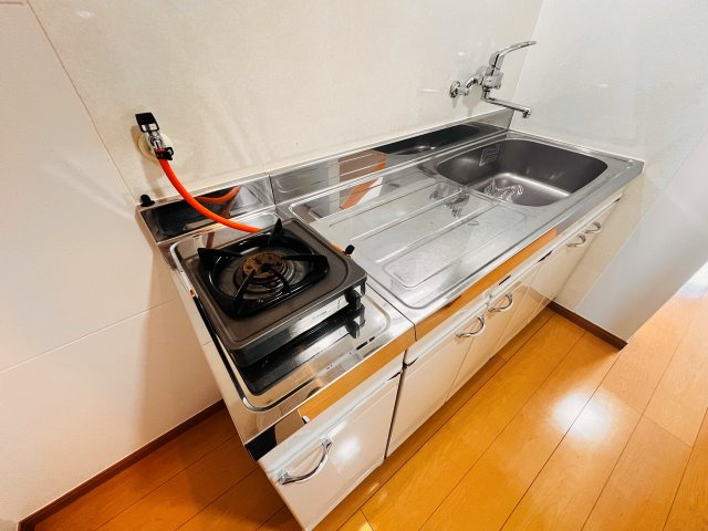 アネックス古島のキッチン