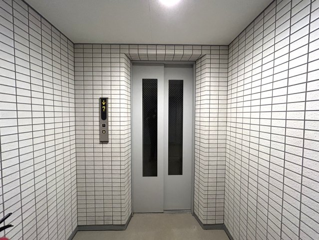 渋谷へも目黒へも30分以内！行き先にあわせて選べる直通アクセス♪出張も旅行にも良き立地☆な【リフォーム／新横浜ヴォアール】のその他共用部分